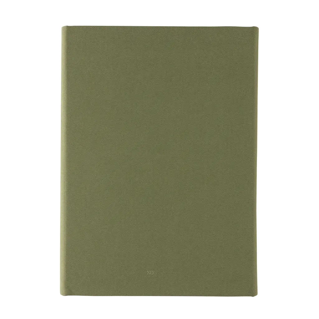 Rokovnik Impact Aware™ A5 s Magnetnim zatvaranjem P774.38 green-4