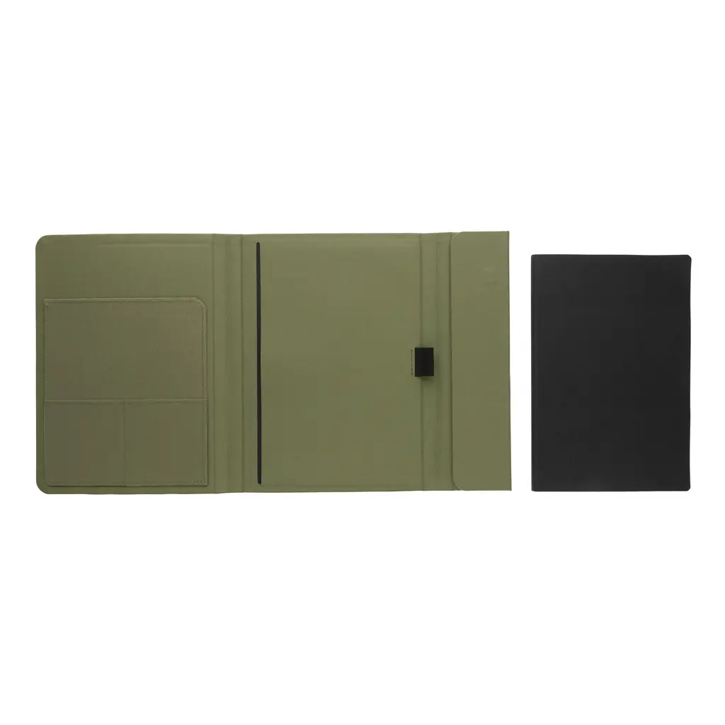 Rokovnik Impact Aware™ A5 s Magnetnim zatvaranjem P774.38 green-5