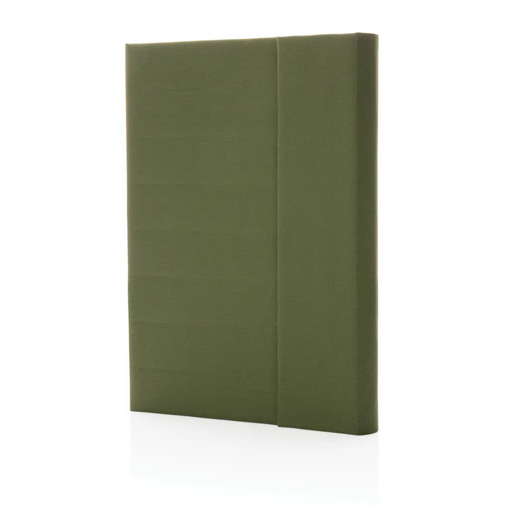 Rokovnik Impact Aware™ A5 s Magnetnim zatvaranjem P774.38 green-9