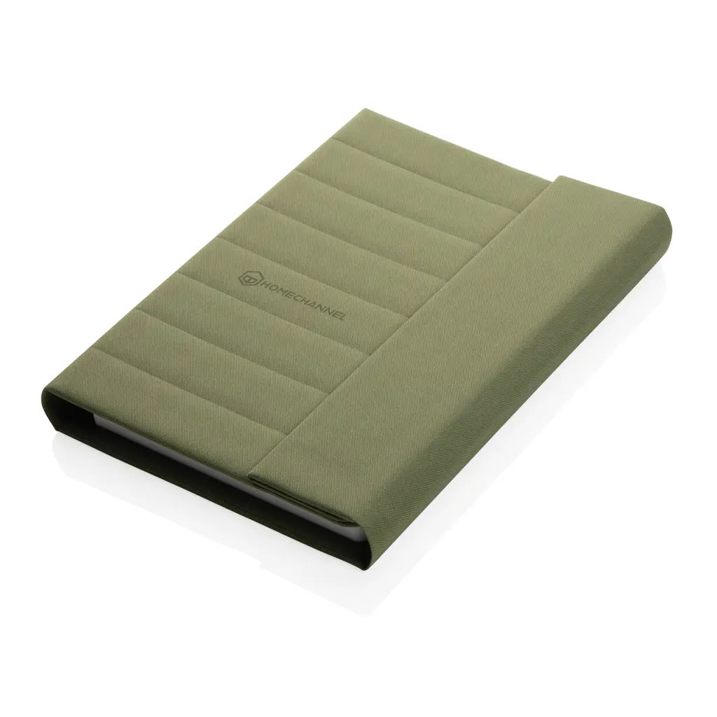 Rokovnik Impact Aware™ A5 s Magnetnim zatvaranjem P774.38 green-3