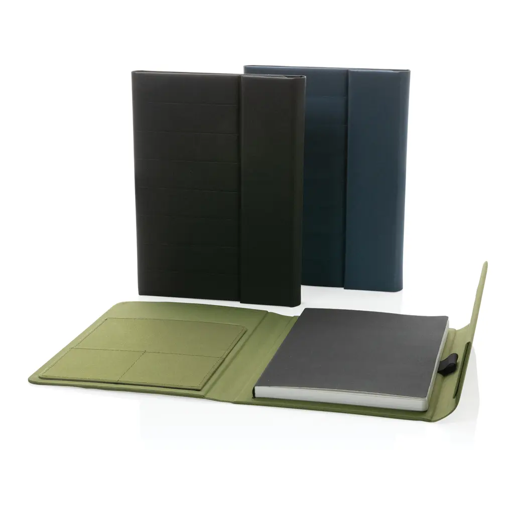 Rokovnik Impact Aware™ A5 s Magnetnim zatvaranjem P774.38 green-10