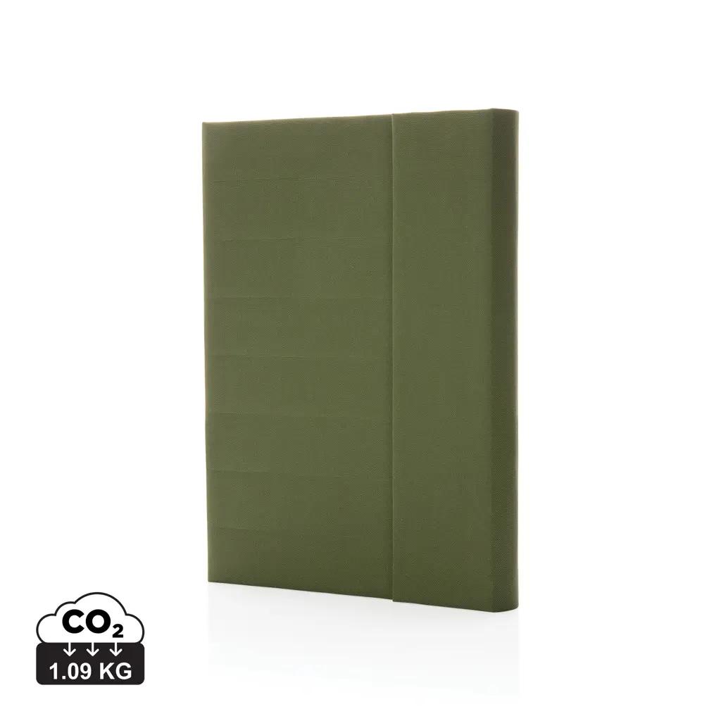 Rokovnik Impact Aware™ A5 s Magnetnim zatvaranjem P774.38 green-0