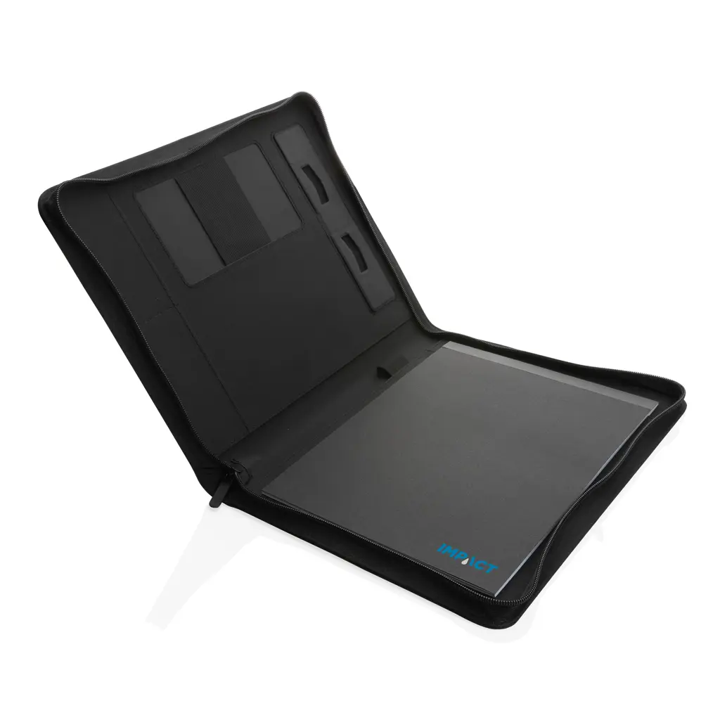 Mapa za dokumente s patentnim zatvaračem Impact Aware™ deluxe P774.39 black-4