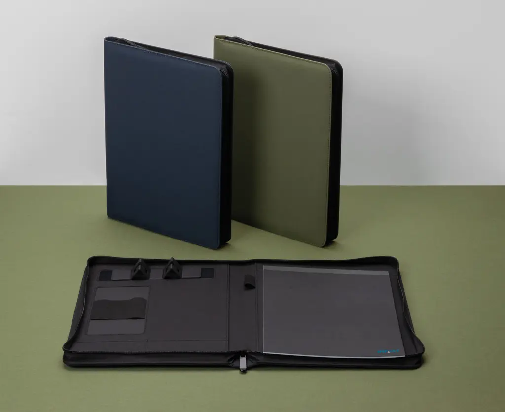Mapa za dokumente s patentnim zatvaračem Impact Aware™ deluxe P774.39 black-9