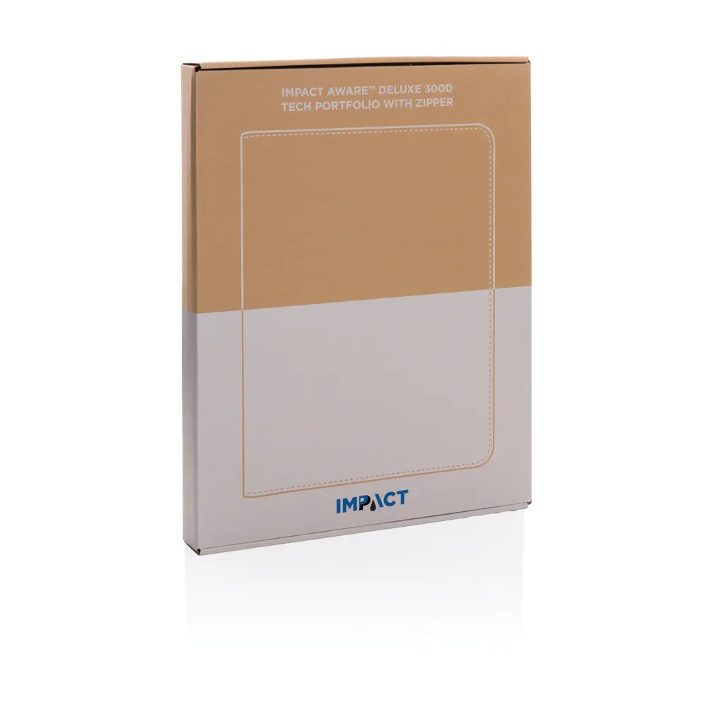 Mapa za dokumente s patentnim zatvaračem Impact Aware™ deluxe P774.39 black-11