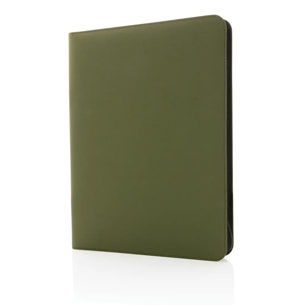 Mapa za dokumente s patentnim zatvaračem Impact Aware™ deluxe P774.39 green-7
