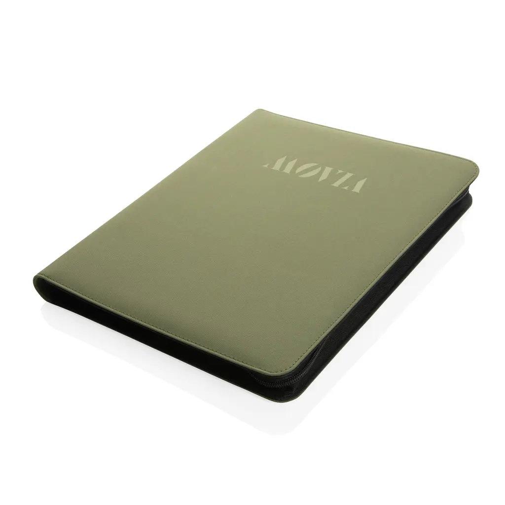 Mapa za dokumente s patentnim zatvaračem Impact Aware™ deluxe P774.39 green-3