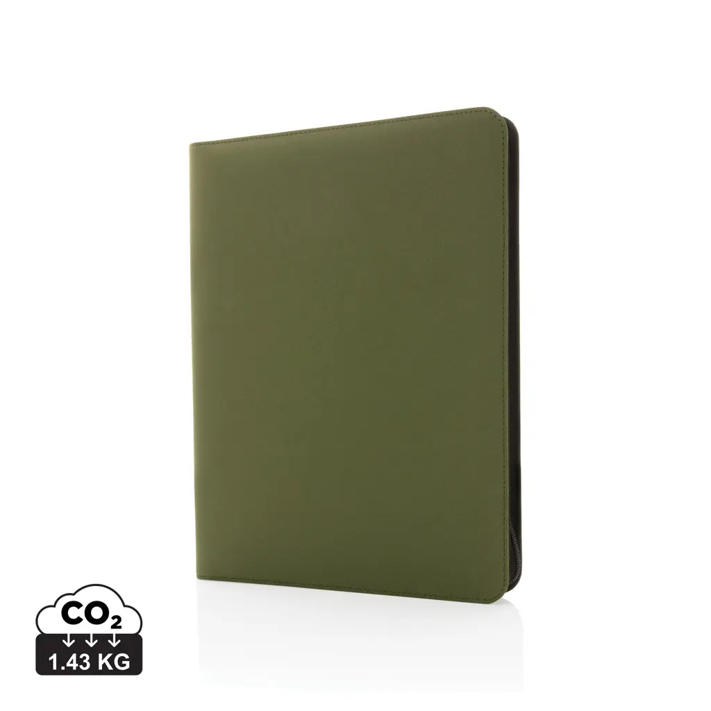Mapa za dokumente s patentnim zatvaračem Impact Aware™ deluxe P774.39 green-0