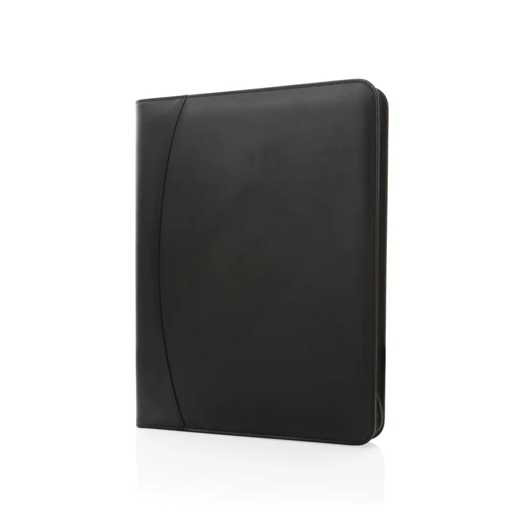 Mapa za dokumente s patentnim zatvaračem Deluxe RCS P774.40 black-1