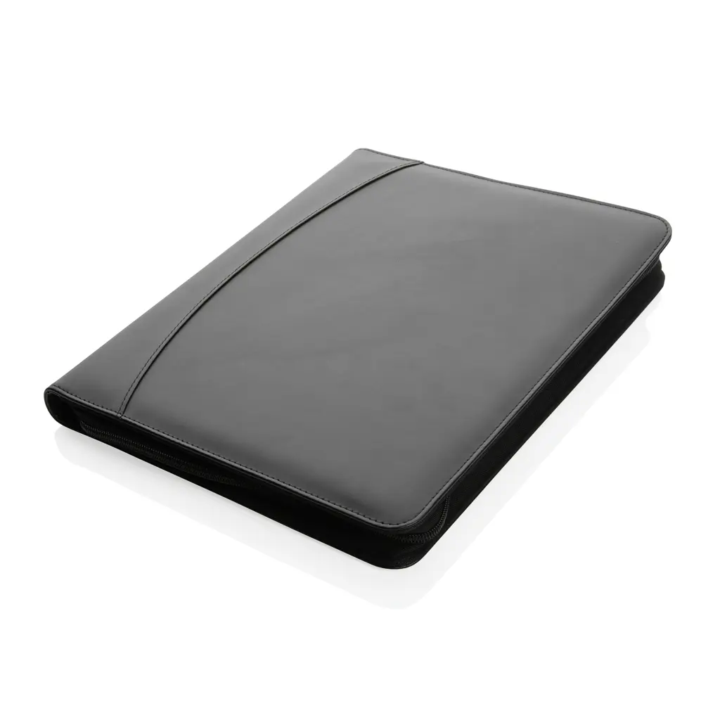 Mapa za dokumente s patentnim zatvaračem Deluxe RCS P774.40 black-5