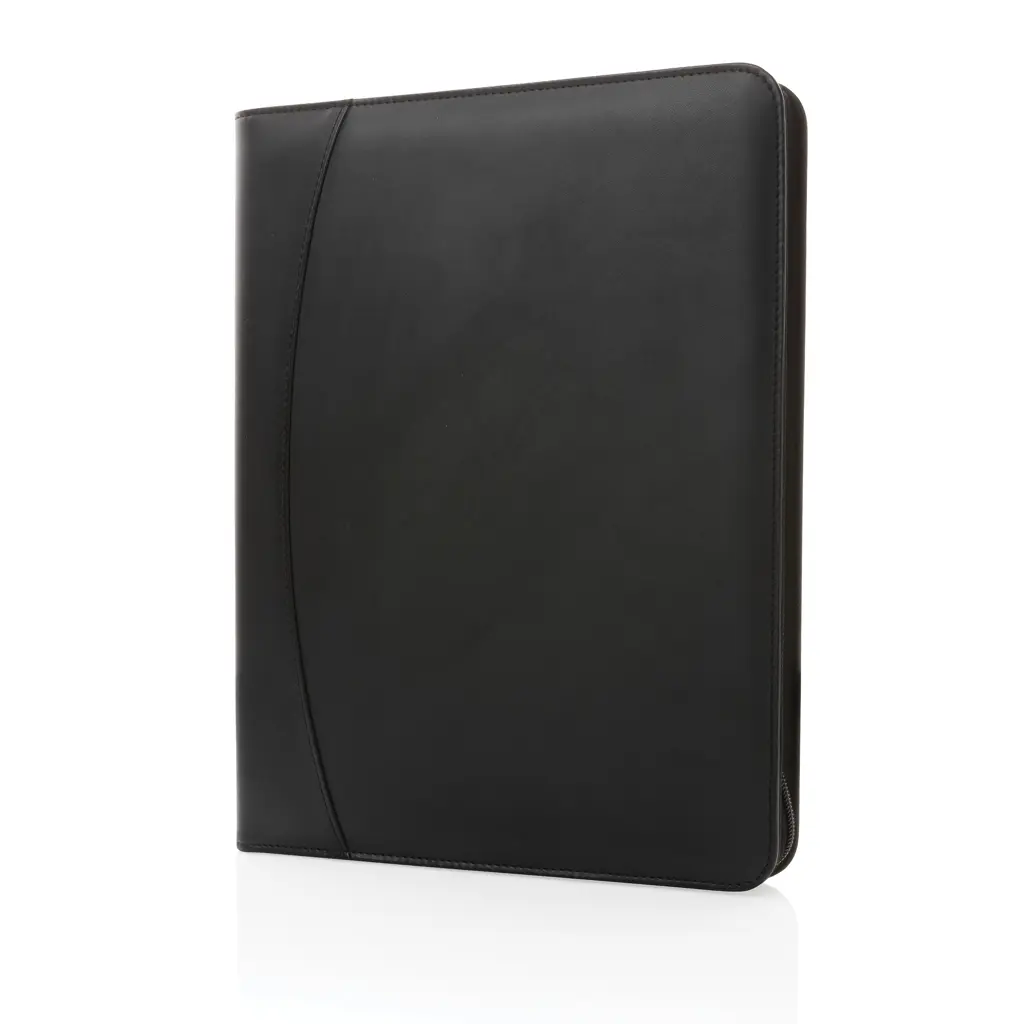 Mapa za dokumente s patentnim zatvaračem Deluxe RCS P774.40 black-8