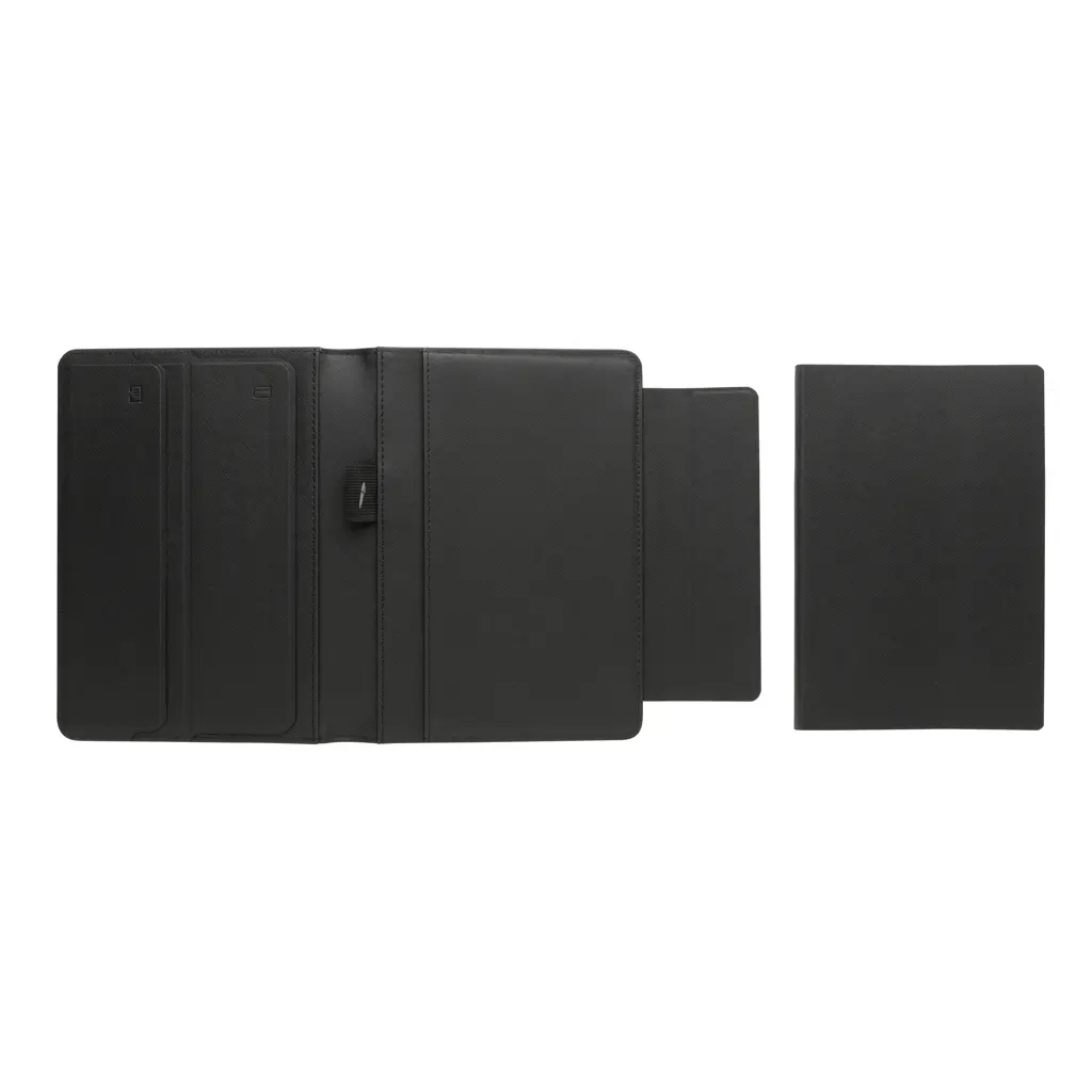 Mapa za dokumente A5 Swiss Peak Heritage P774.42 black-5