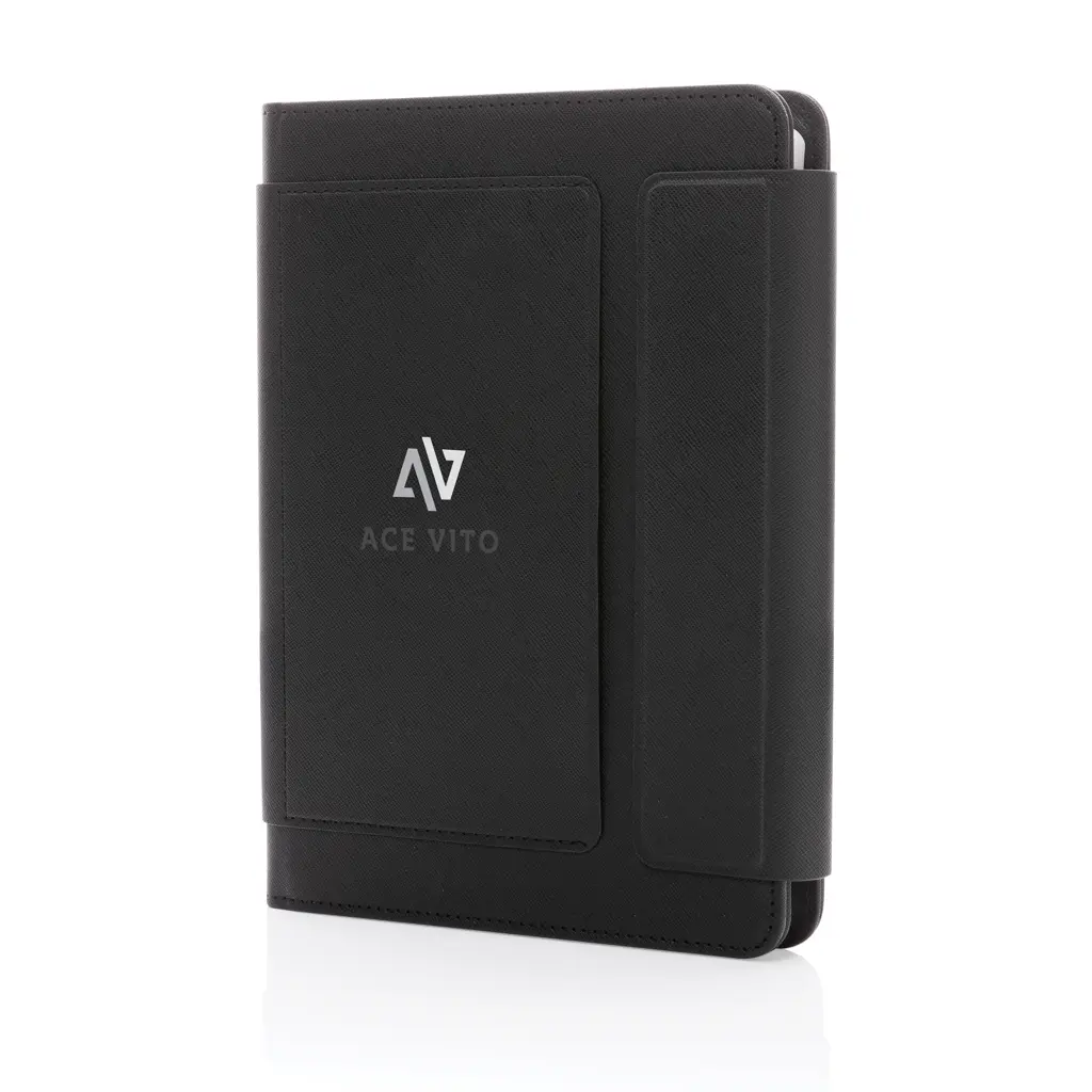 Mapa za dokumente A5 Swiss Peak Heritage P774.42 black-3