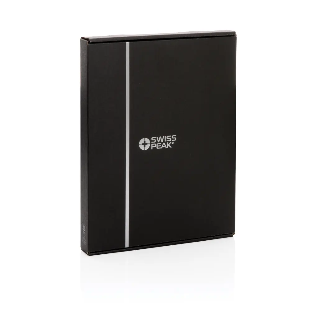 Mapa za dokumente A5 Swiss Peak Heritage P774.42 black-13
