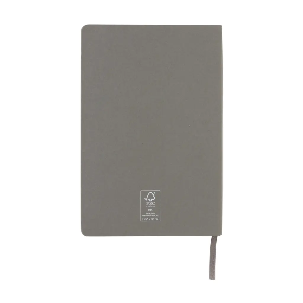 Rokovnik A5 P774.43 grey-6