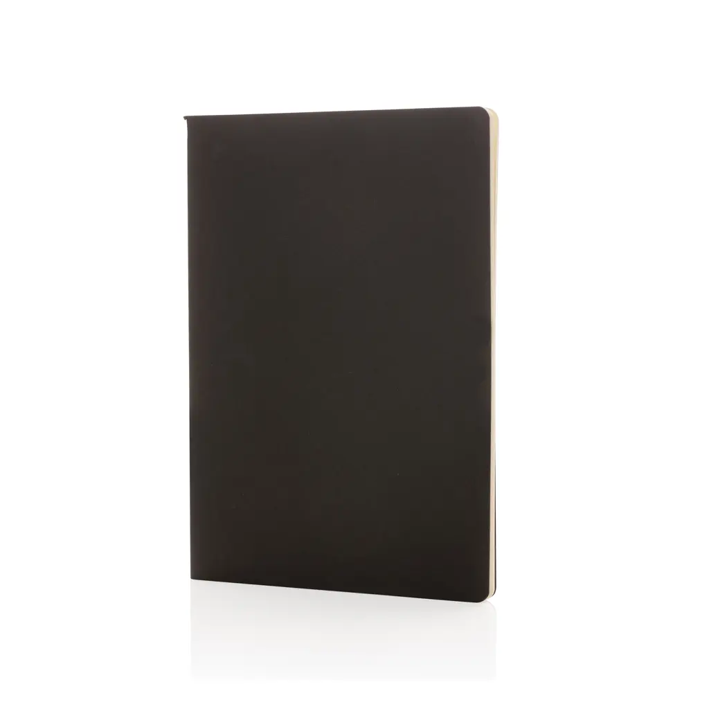 Rokovnik A5 mekog uveza P774.44 black-1