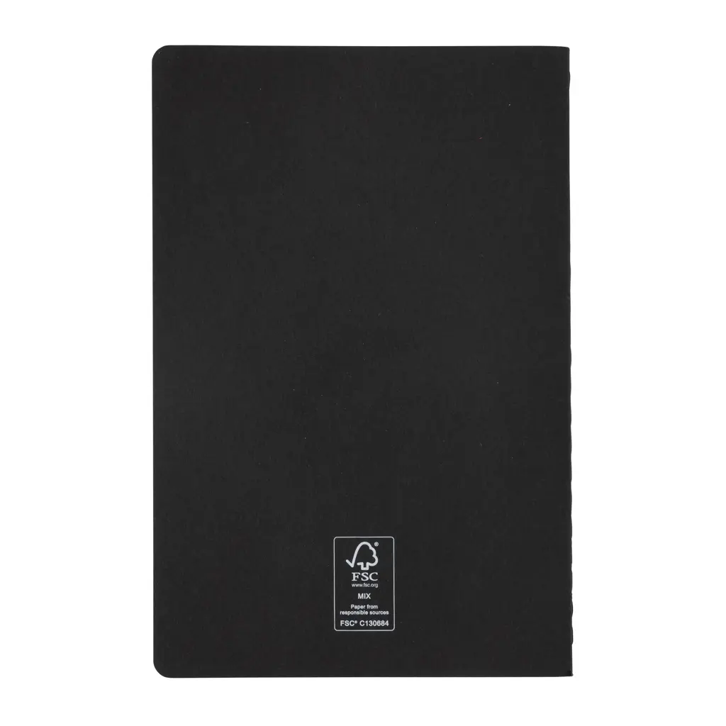 Rokovnik A5 mekog uveza P774.44 black-4