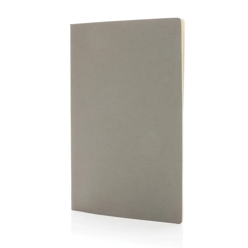 Rokovnik A5 mekog uveza P774.44 grey-1