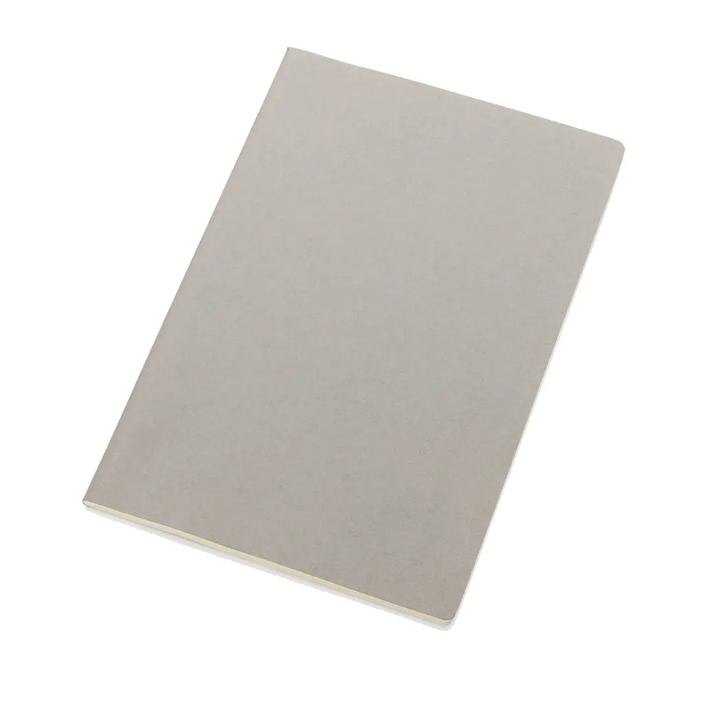 Rokovnik A5 mekog uveza P774.44 grey-2