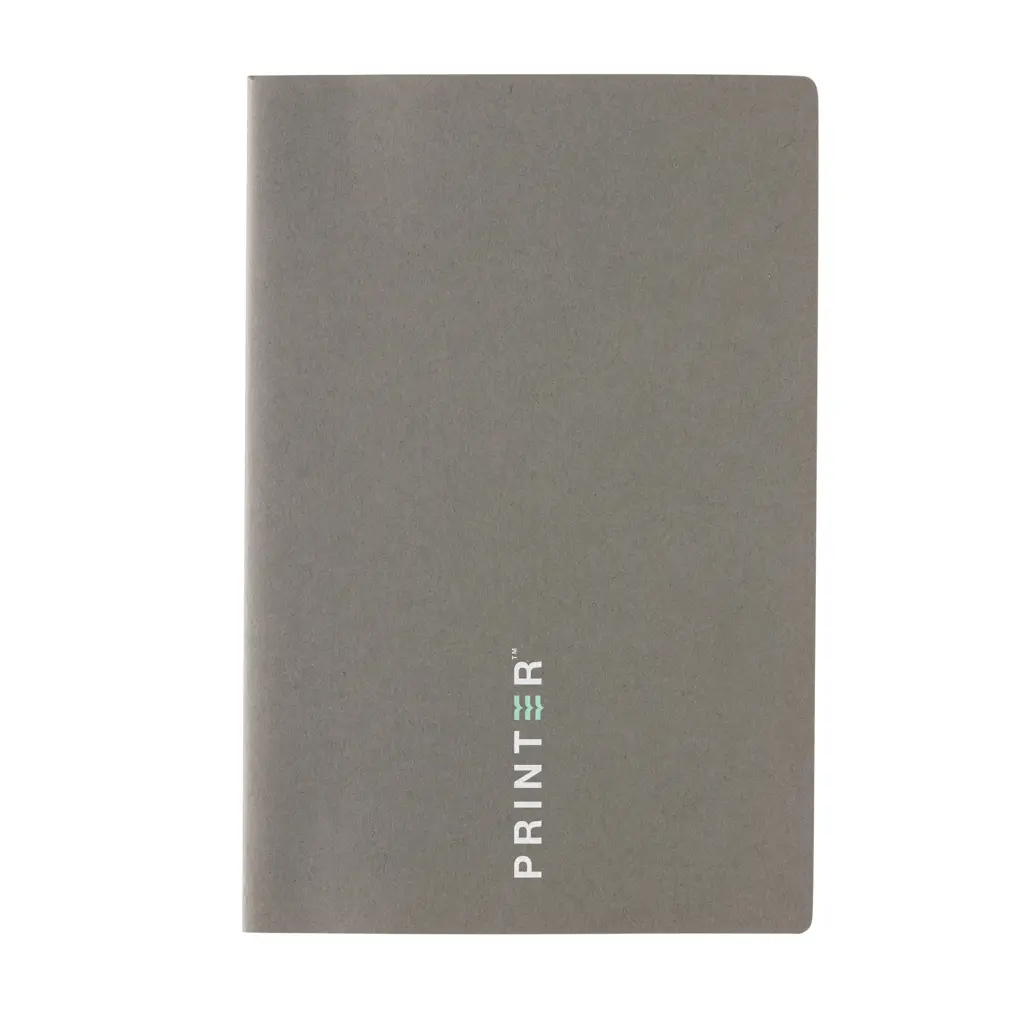 Rokovnik A5 mekog uveza P774.44 grey-3