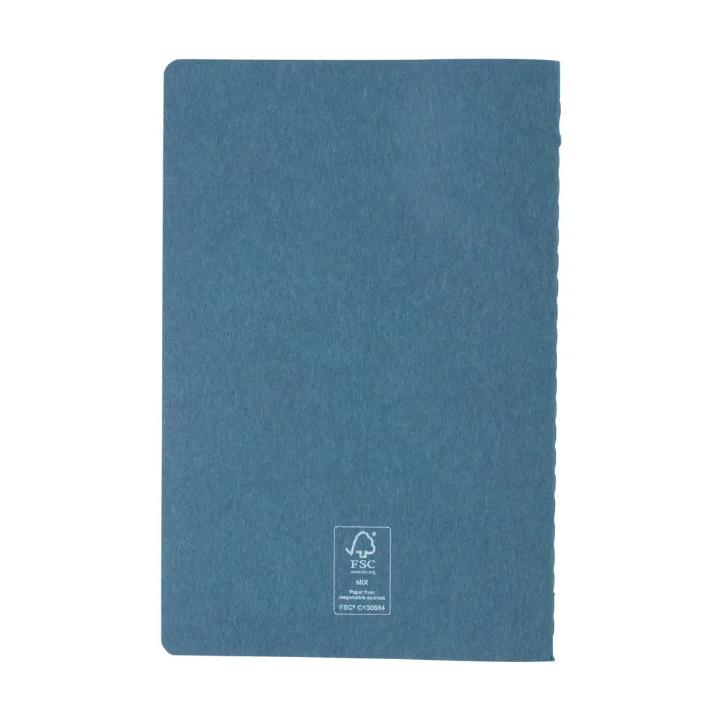 Rokovnik A5 mekog uveza P774.44 blue-4