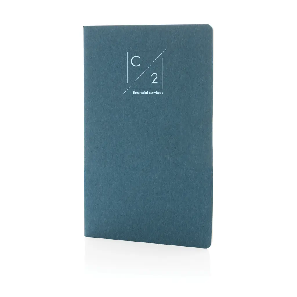 Rokovnik A5 mekog uveza P774.44 blue-3