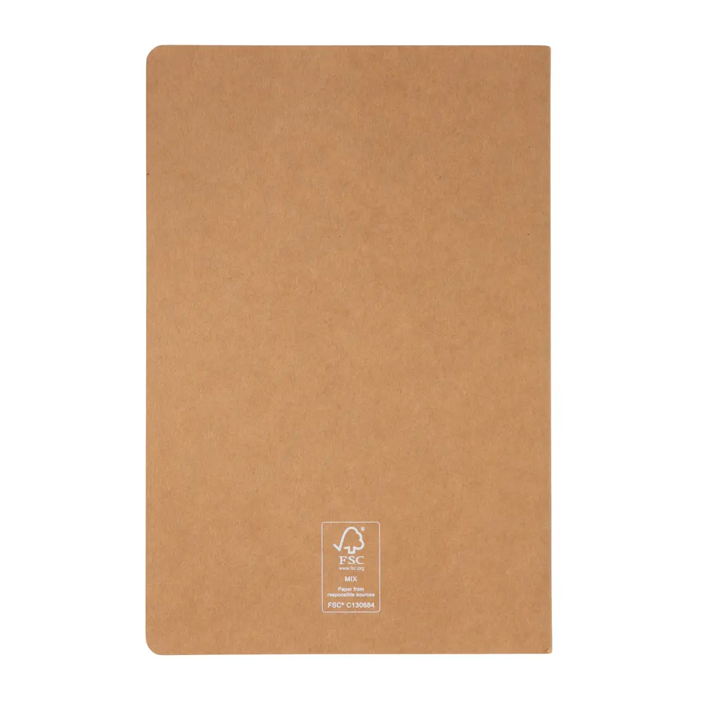 Rokovnik A5 mekog uveza P774.44 brown-4
