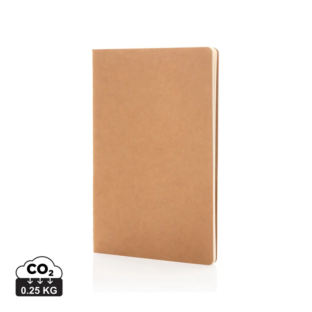 Rokovnik A5 mekog uveza P774.44 brown-0
