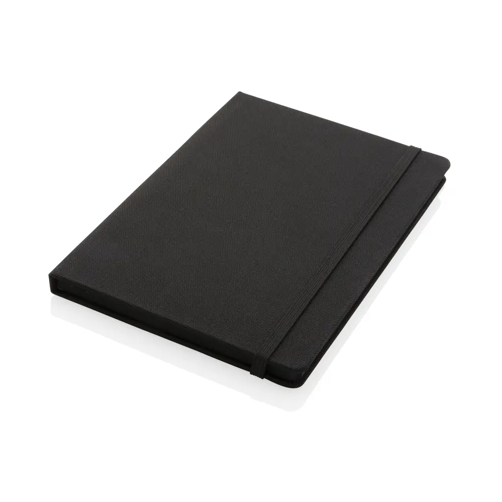 Rokovnik RPET A5 P774.45 black-2