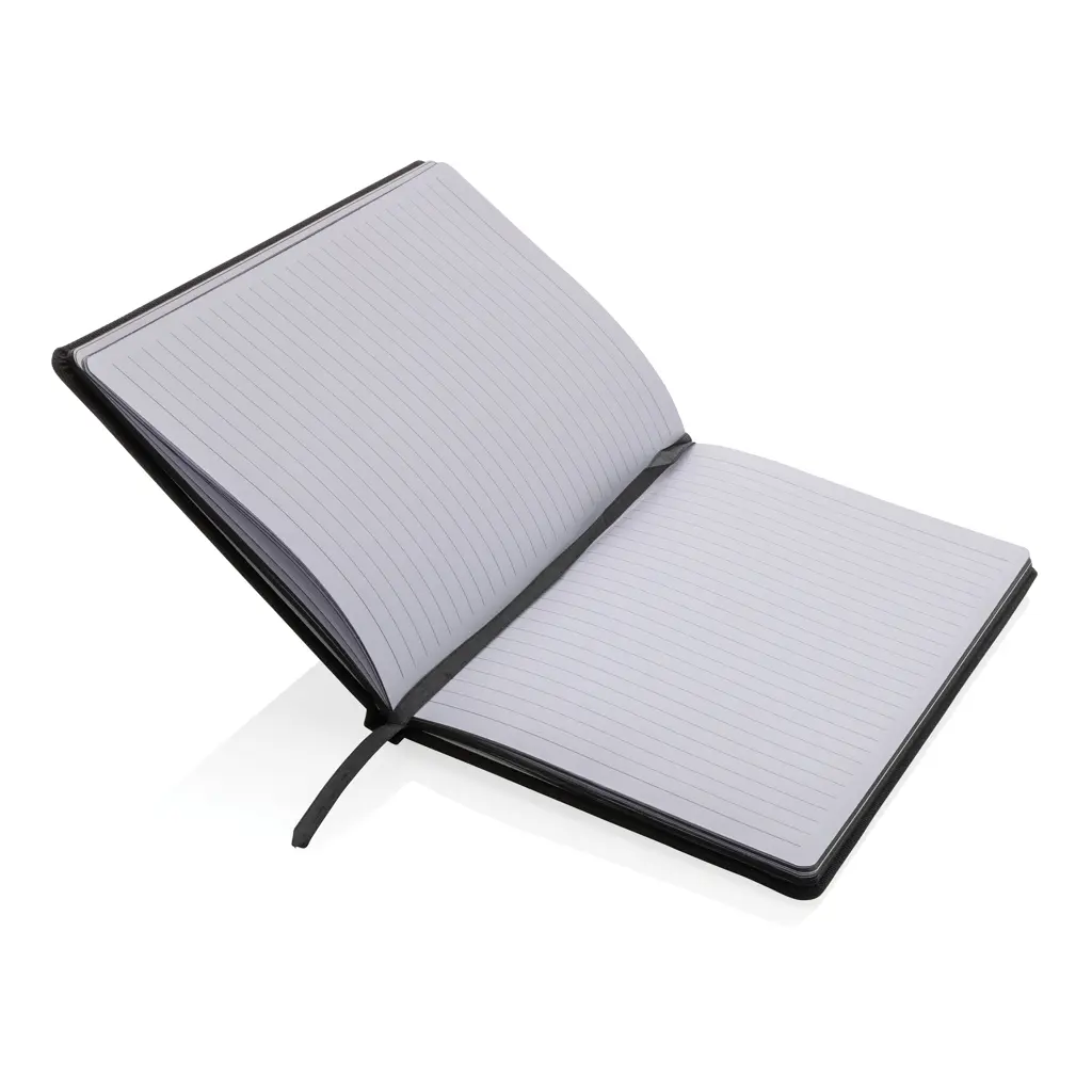 Rokovnik RPET A5 P774.45 black-4