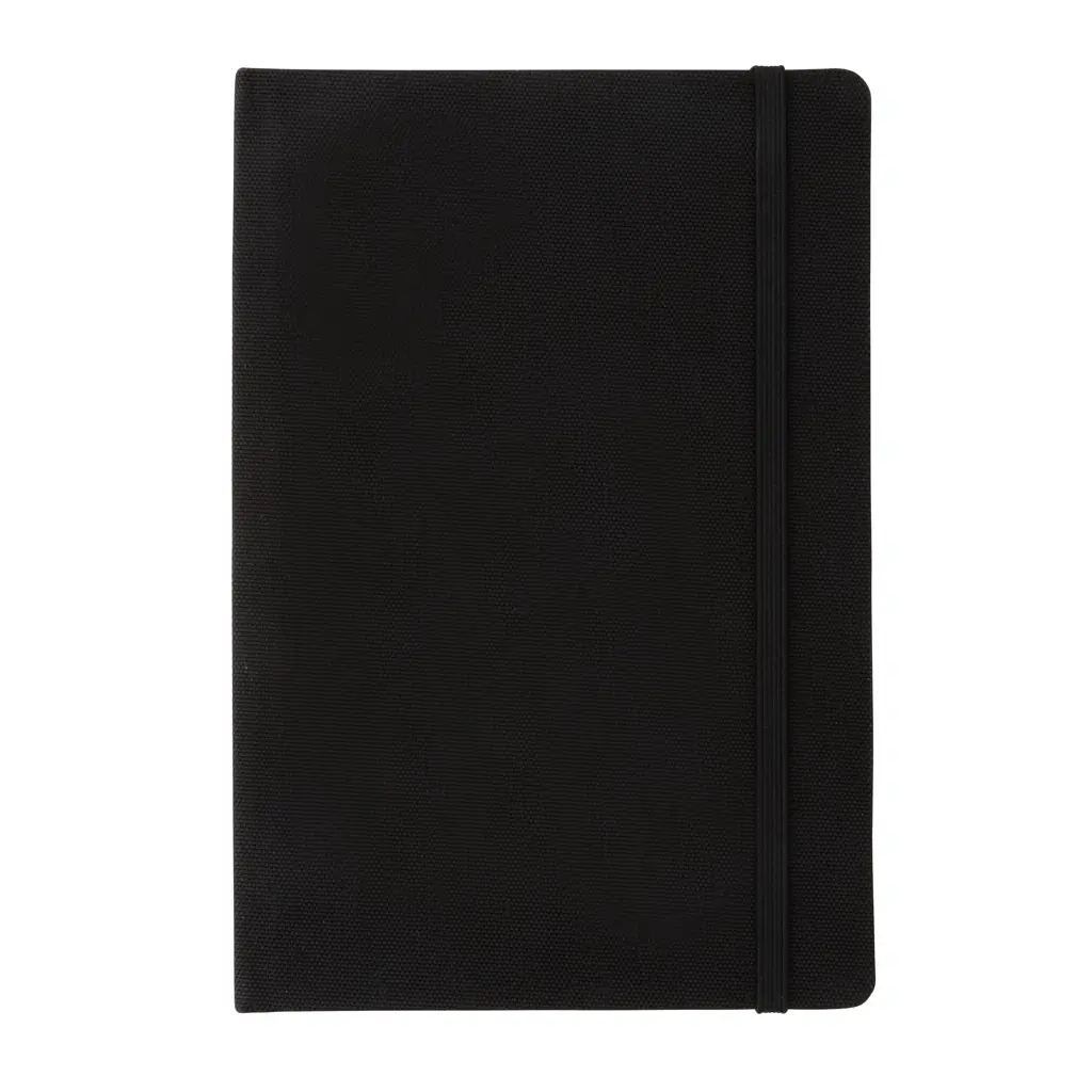 Rokovnik RPET A5 P774.45 black-5