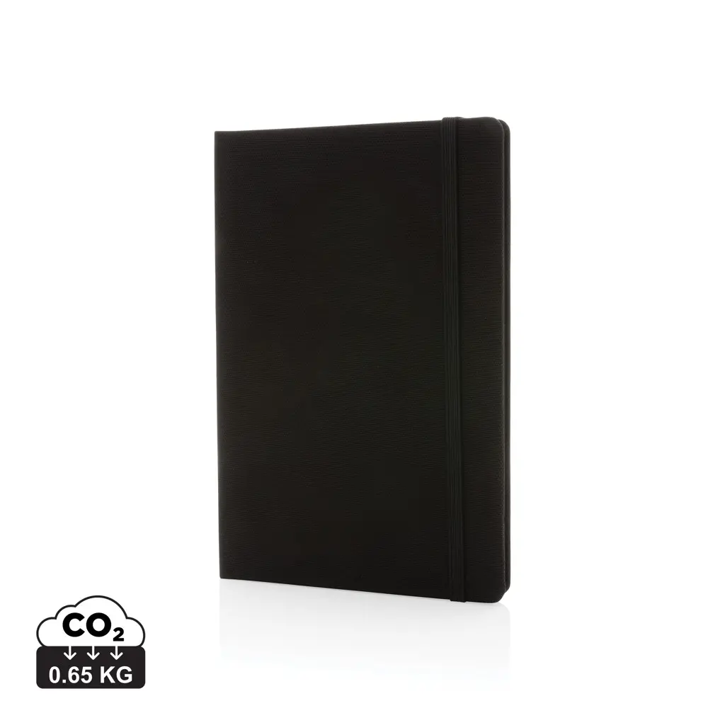 Rokovnik RPET A5 P774.45 black-0