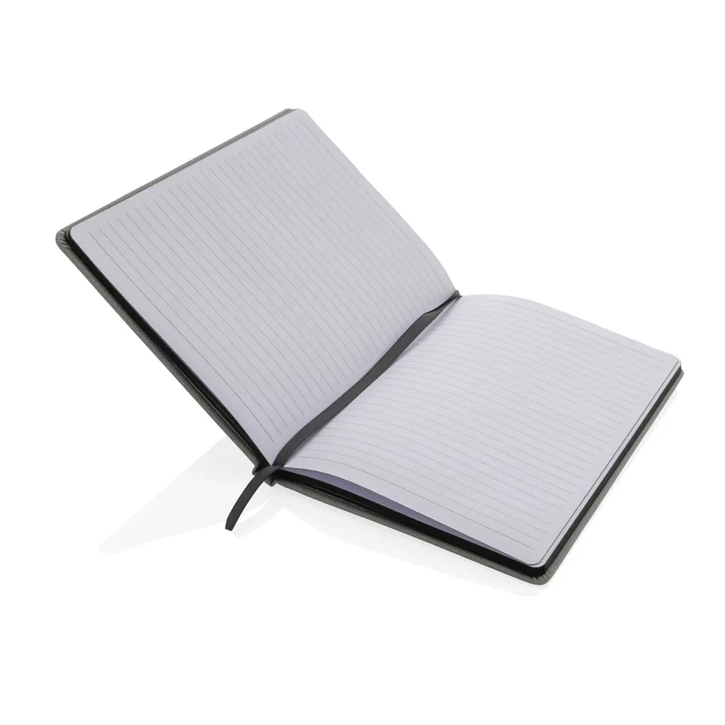 Rokovnik RPET A5 P774.45 grey-4