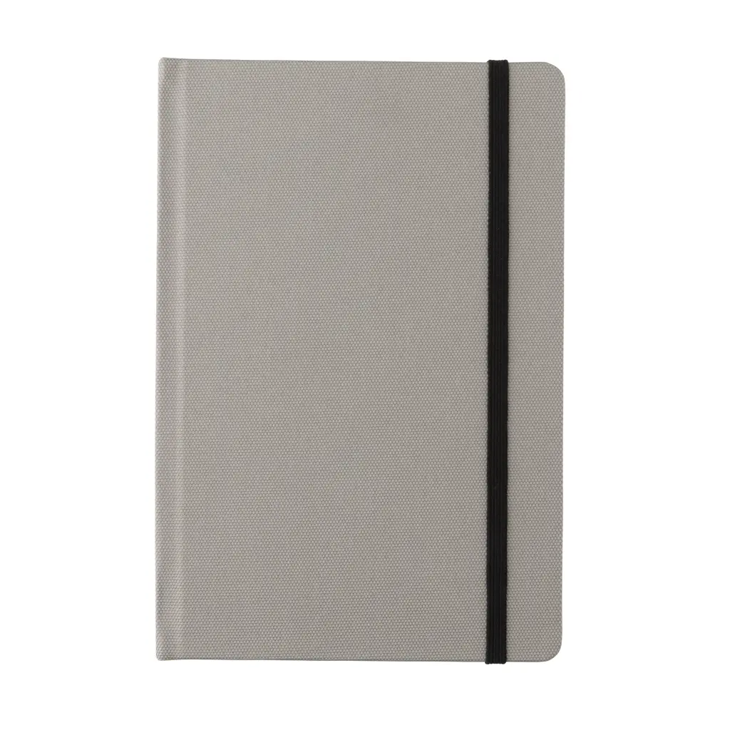 Rokovnik RPET A5 P774.45 grey-5