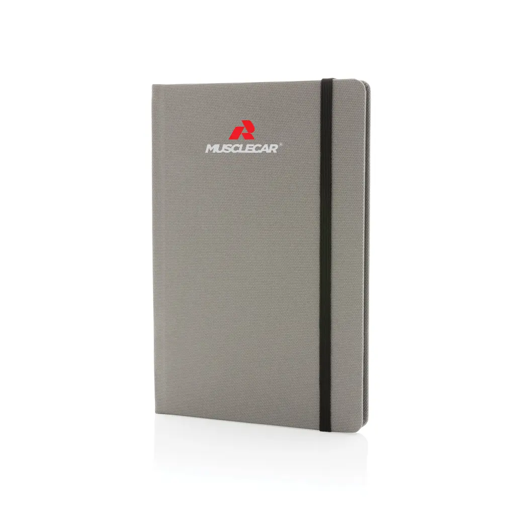 Rokovnik RPET A5 P774.45 grey-3