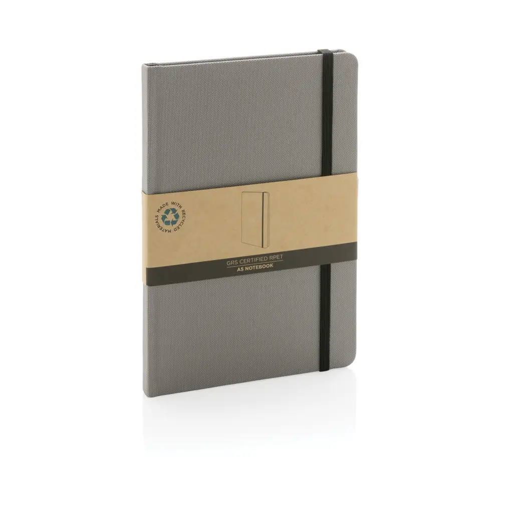 Rokovnik RPET A5 P774.45 grey-9