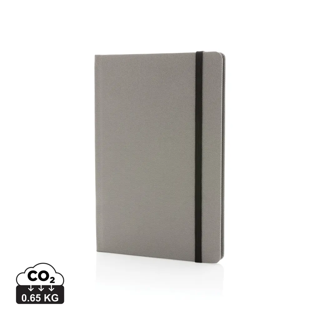 Rokovnik RPET A5 P774.45 grey-0