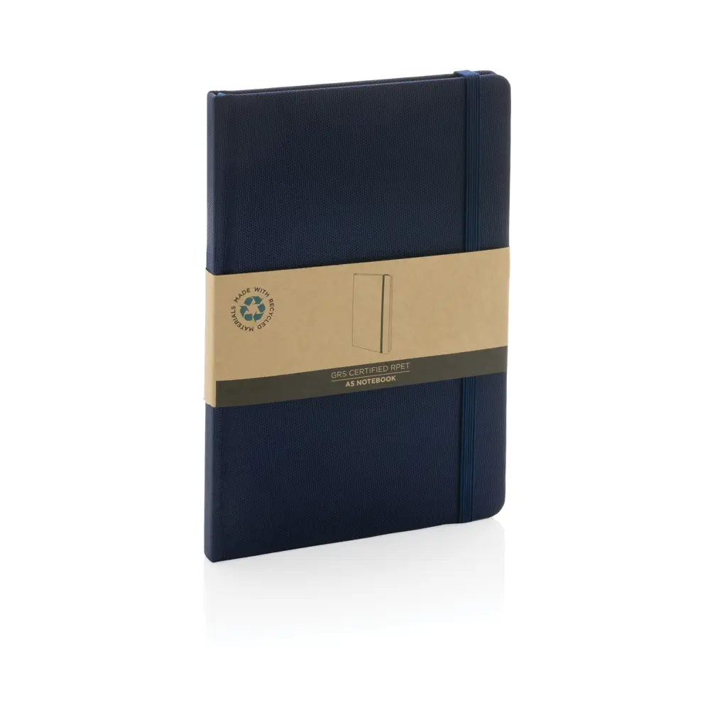 Rokovnik RPET A5 P774.45 navy-9