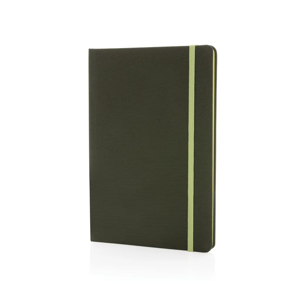 Rokovnik RPET A5 P774.45 green-1