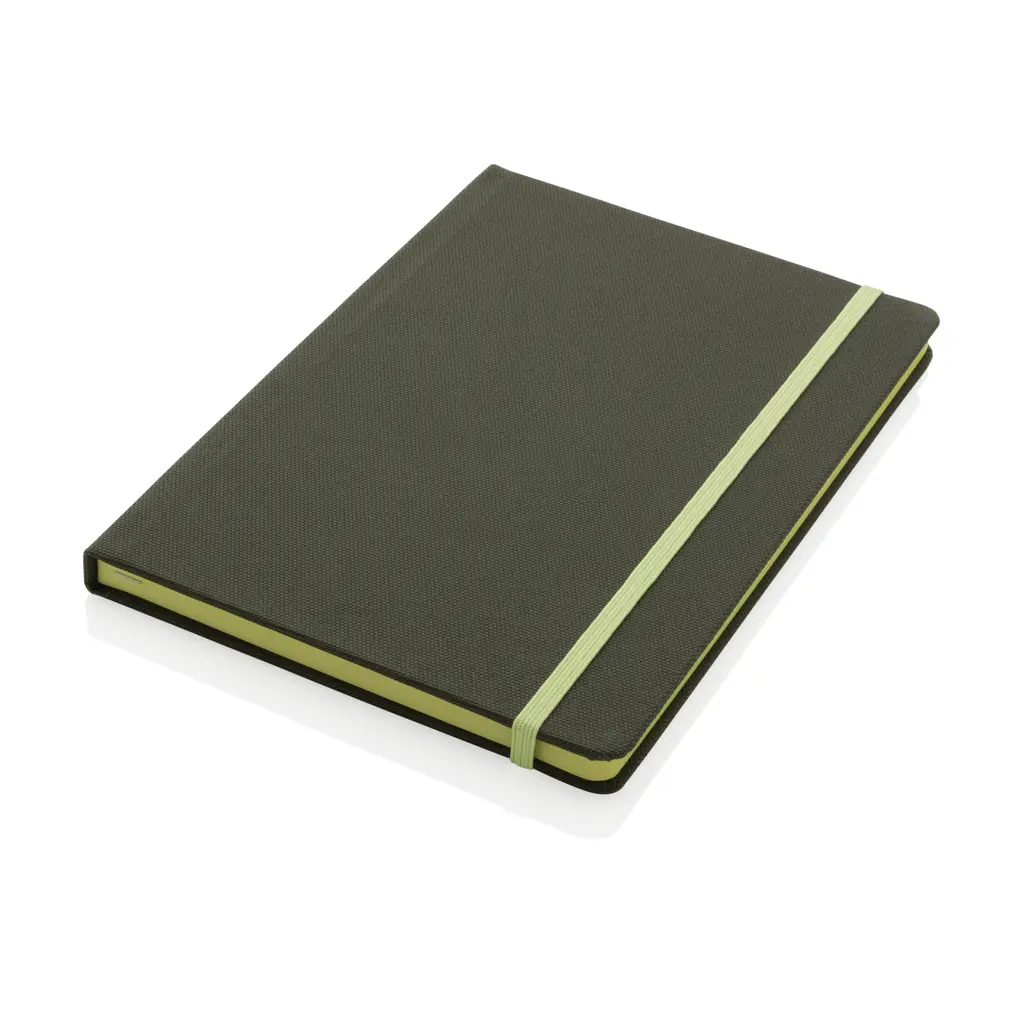 Rokovnik RPET A5 P774.45 green-2