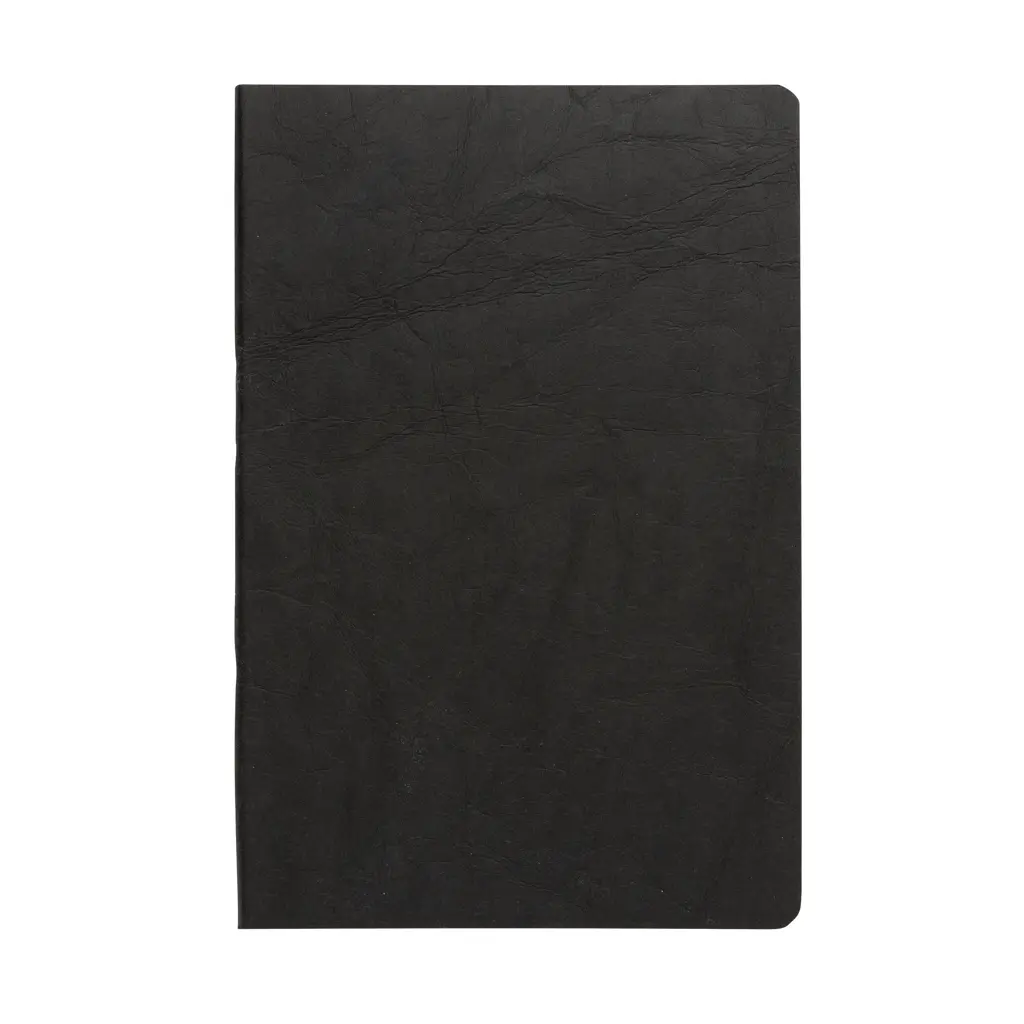 Rokovnik od recikliranog papira Salton A5 GRS P774.48 black-5