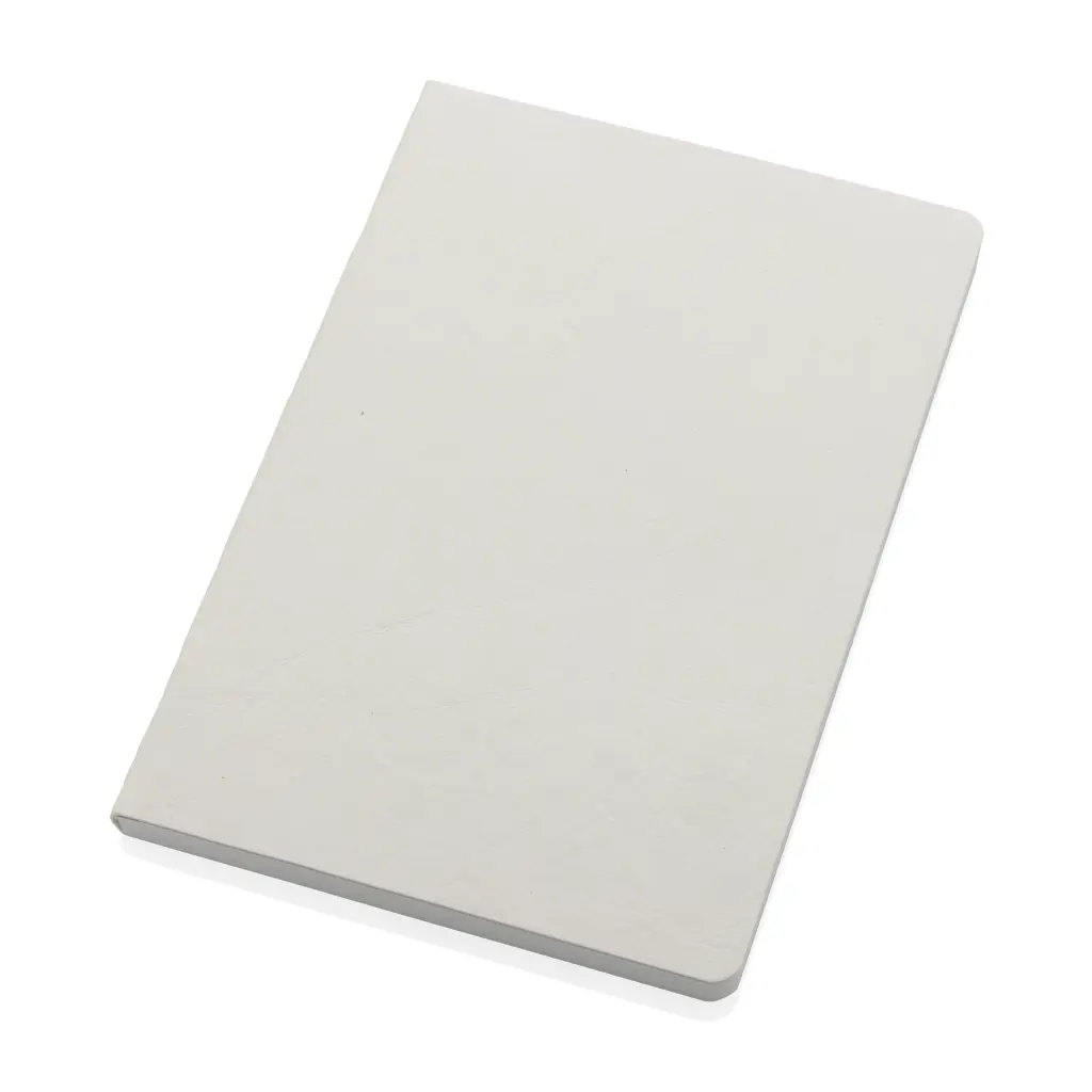 Rokovnik od recikliranog papira Salton A5 GRS P774.48 white-2