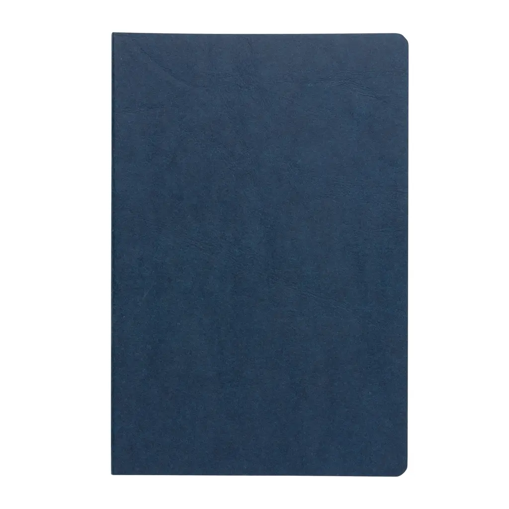 Rokovnik od recikliranog papira Salton A5 GRS P774.48 blue-5