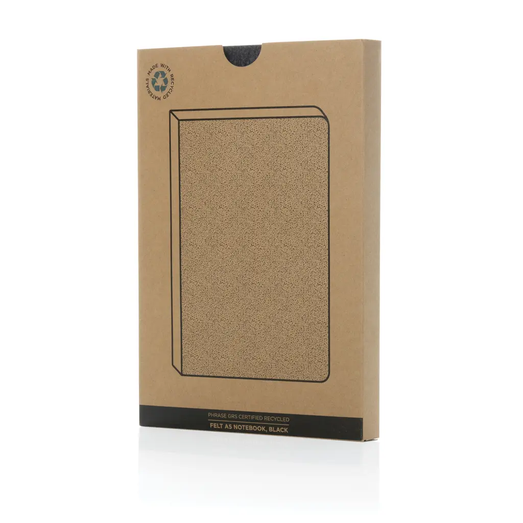 Rokovnik A5 Phrase GRS P774.52 black-9