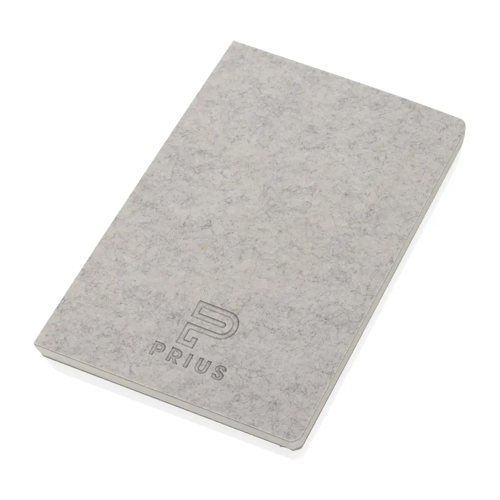 Rokovnik A5 Phrase GRS P774.52 grey-3