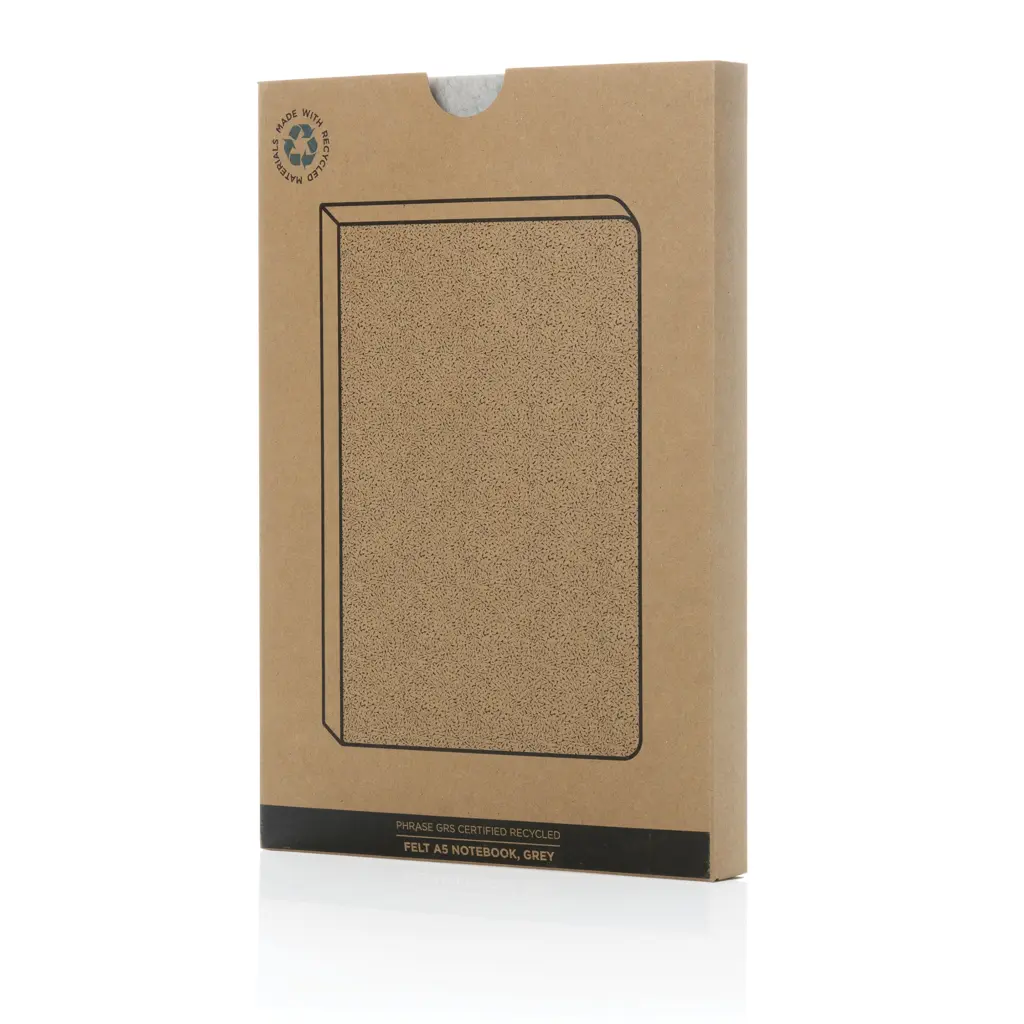 Rokovnik A5 Phrase GRS P774.52 grey-9
