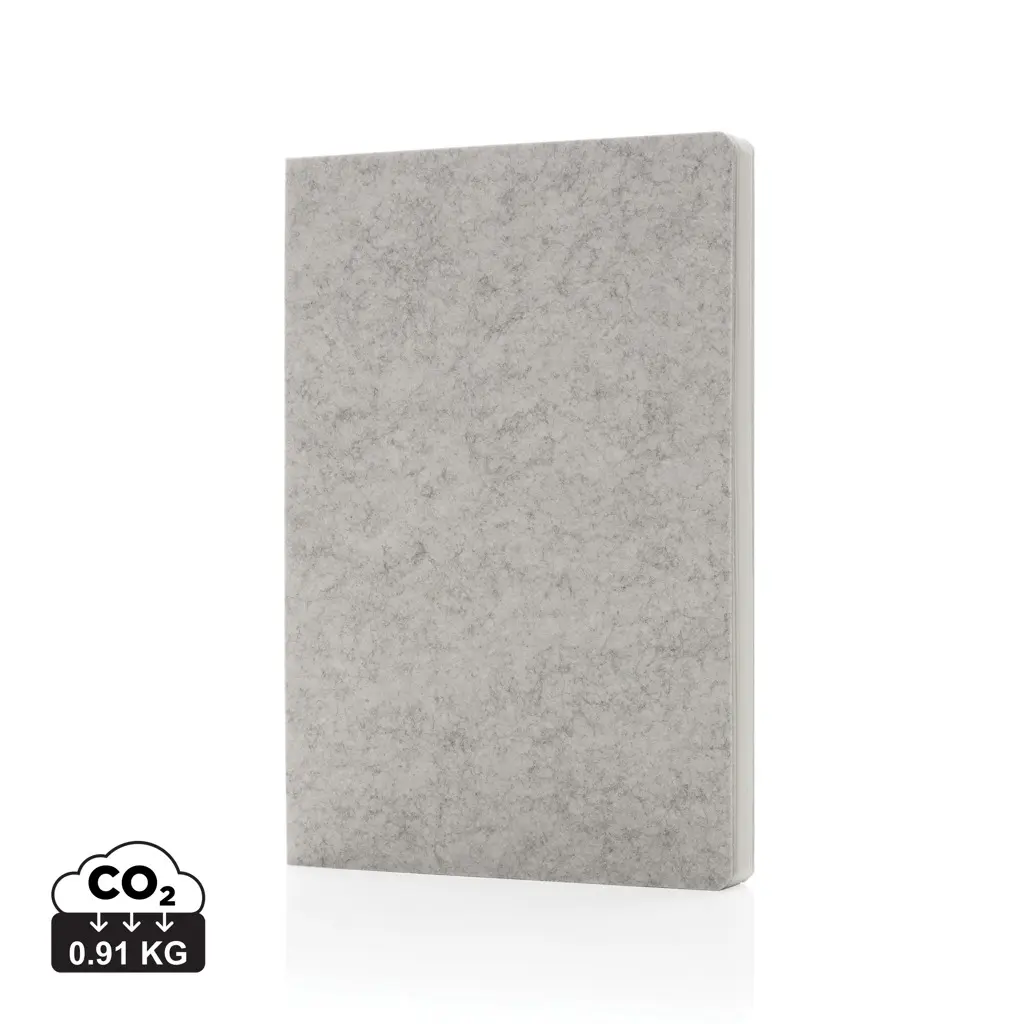 Rokovnik A5 Phrase GRS P774.52 grey-0