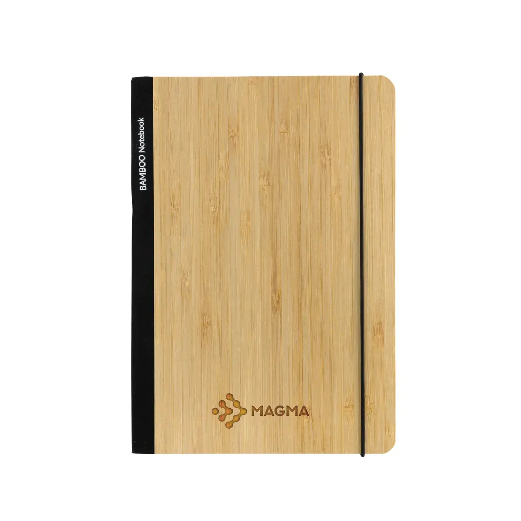 Rokovnik A5 Scribe P774.53 black-3