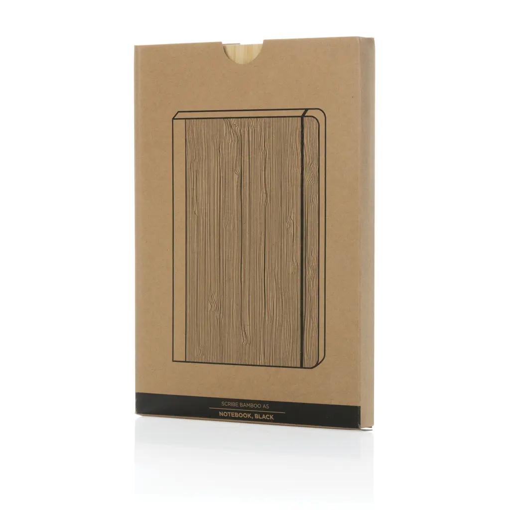 Rokovnik A5 Scribe P774.53 black-9
