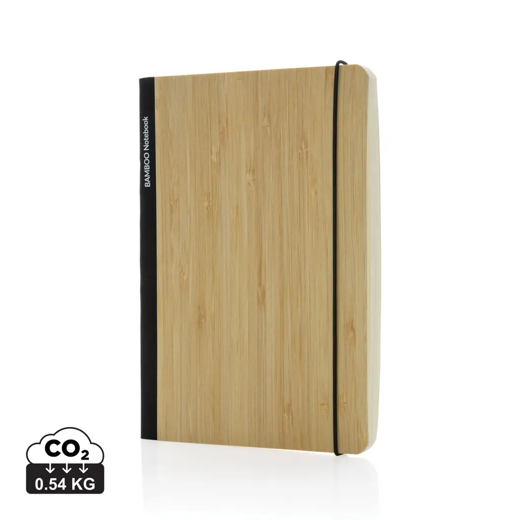 Rokovnik A5 Scribe P774.53 black-0